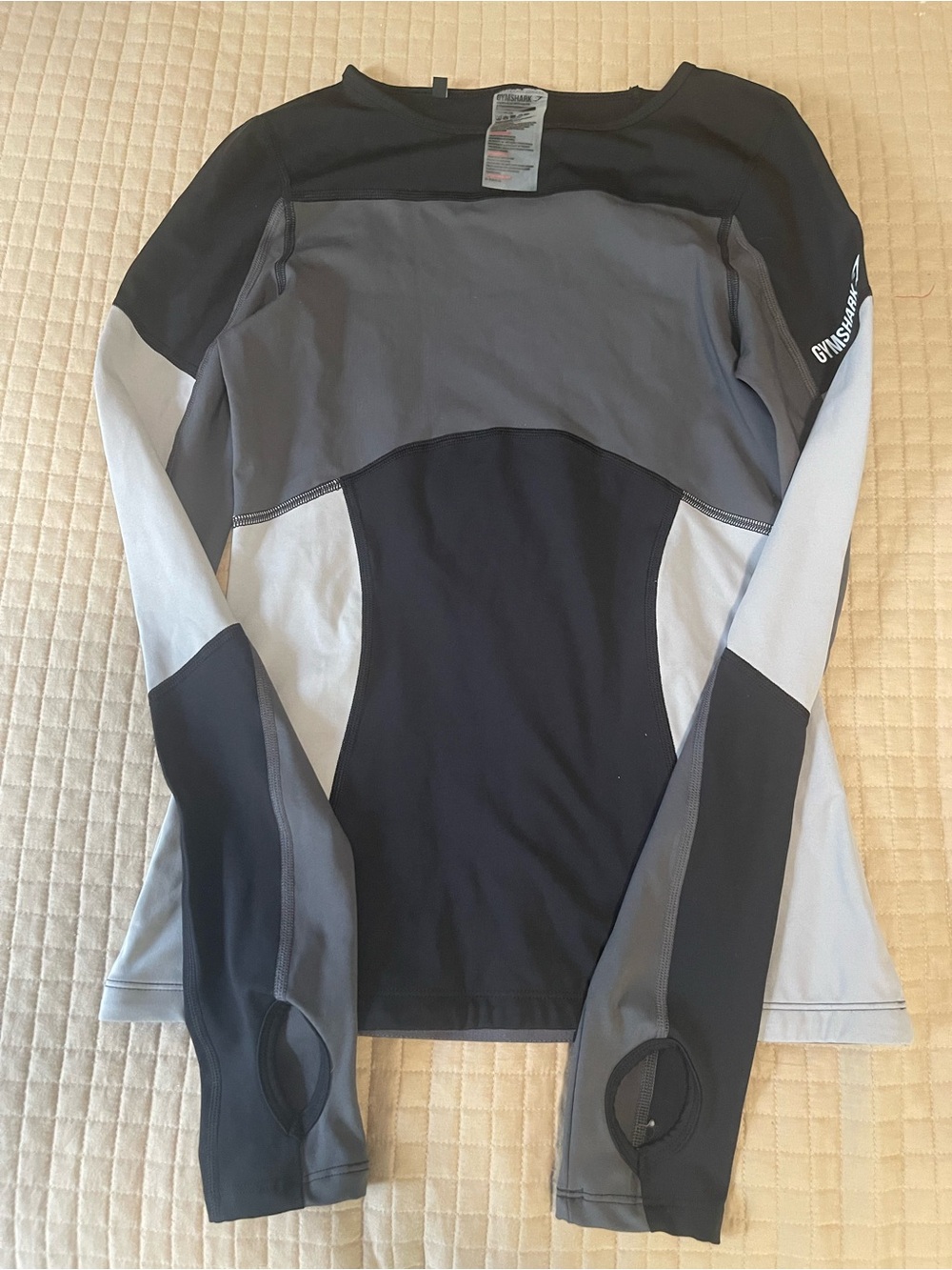 Men's Gymshark athletic top